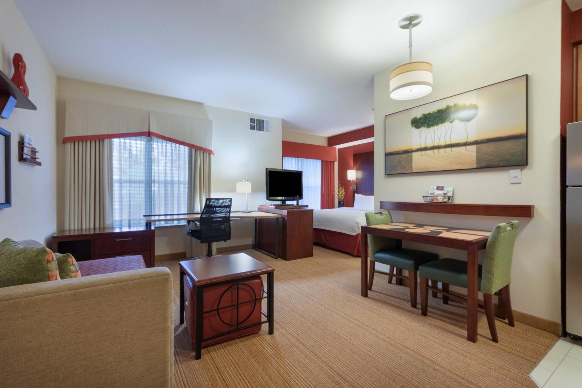Residence Inn Dallas Dfw Airport South/Irving Exterior photo